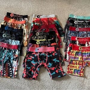 Ethika 3T (15 pairs)
